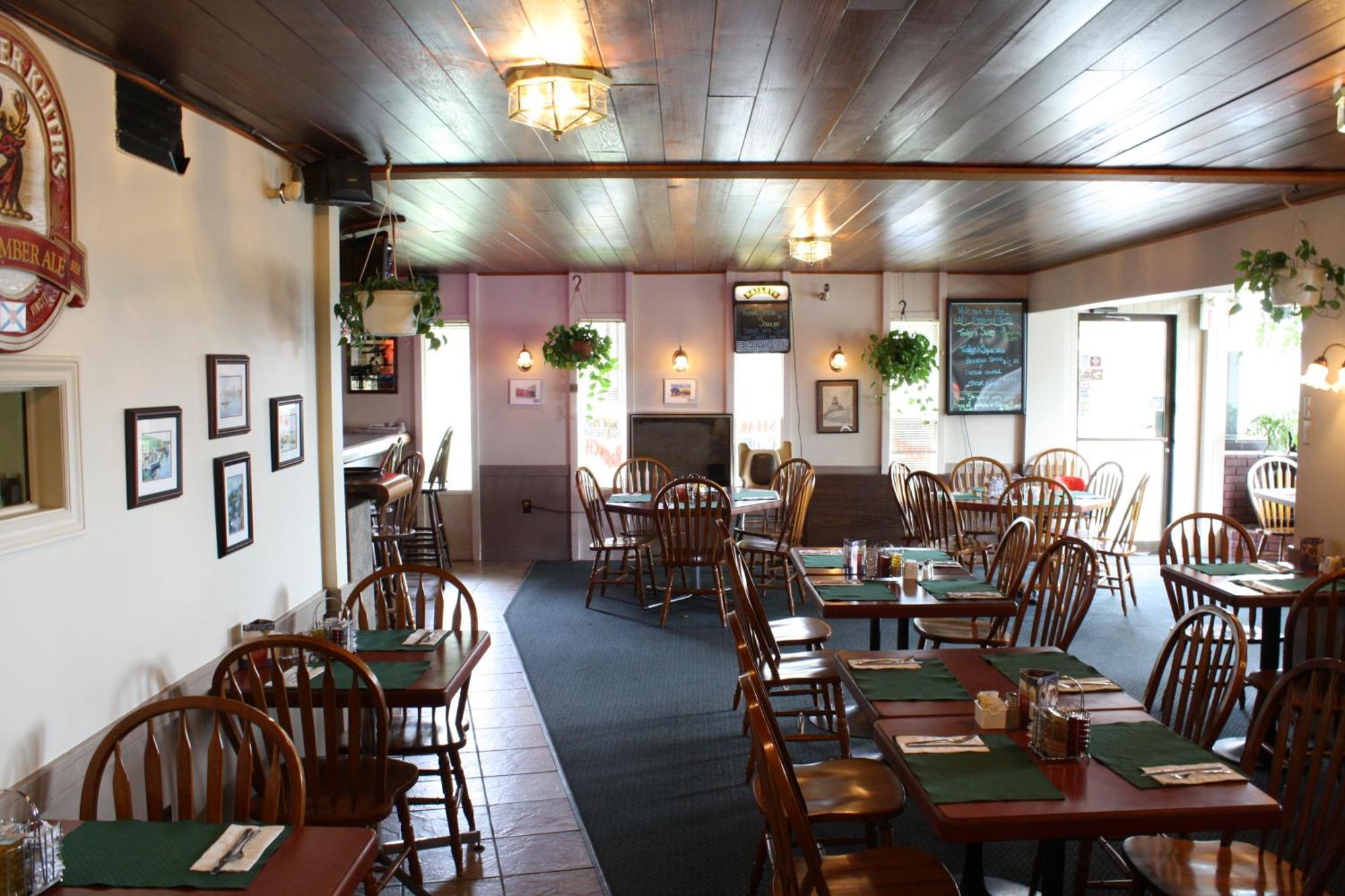 Chebucto Inn Halifax Extérieur photo