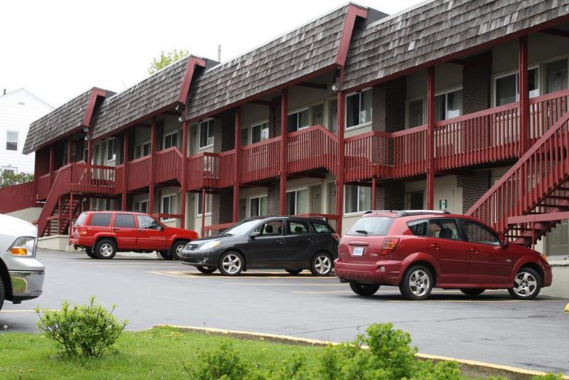 Chebucto Inn Halifax Extérieur photo