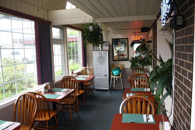 Chebucto Inn Halifax Extérieur photo
