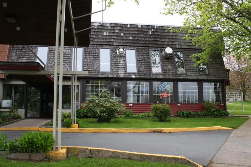 Chebucto Inn Halifax Extérieur photo