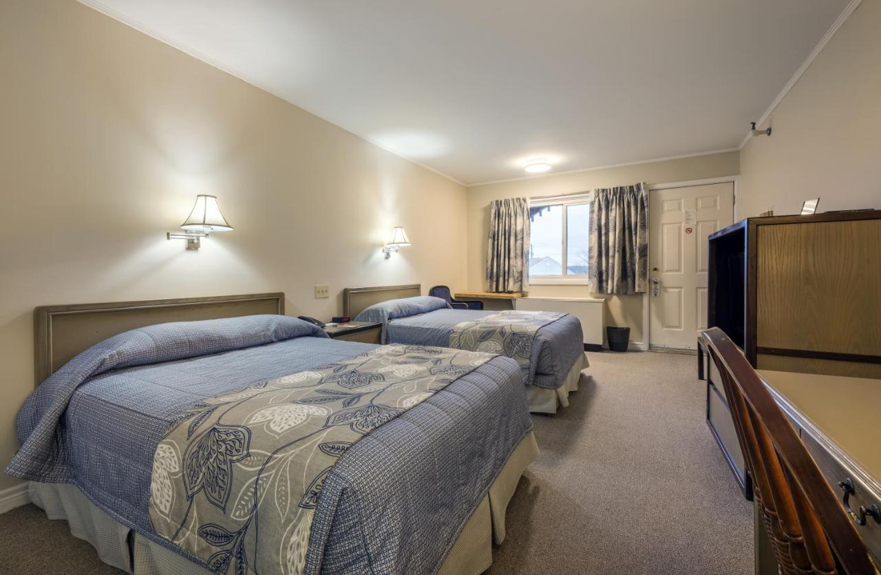 Chebucto Inn Halifax Extérieur photo