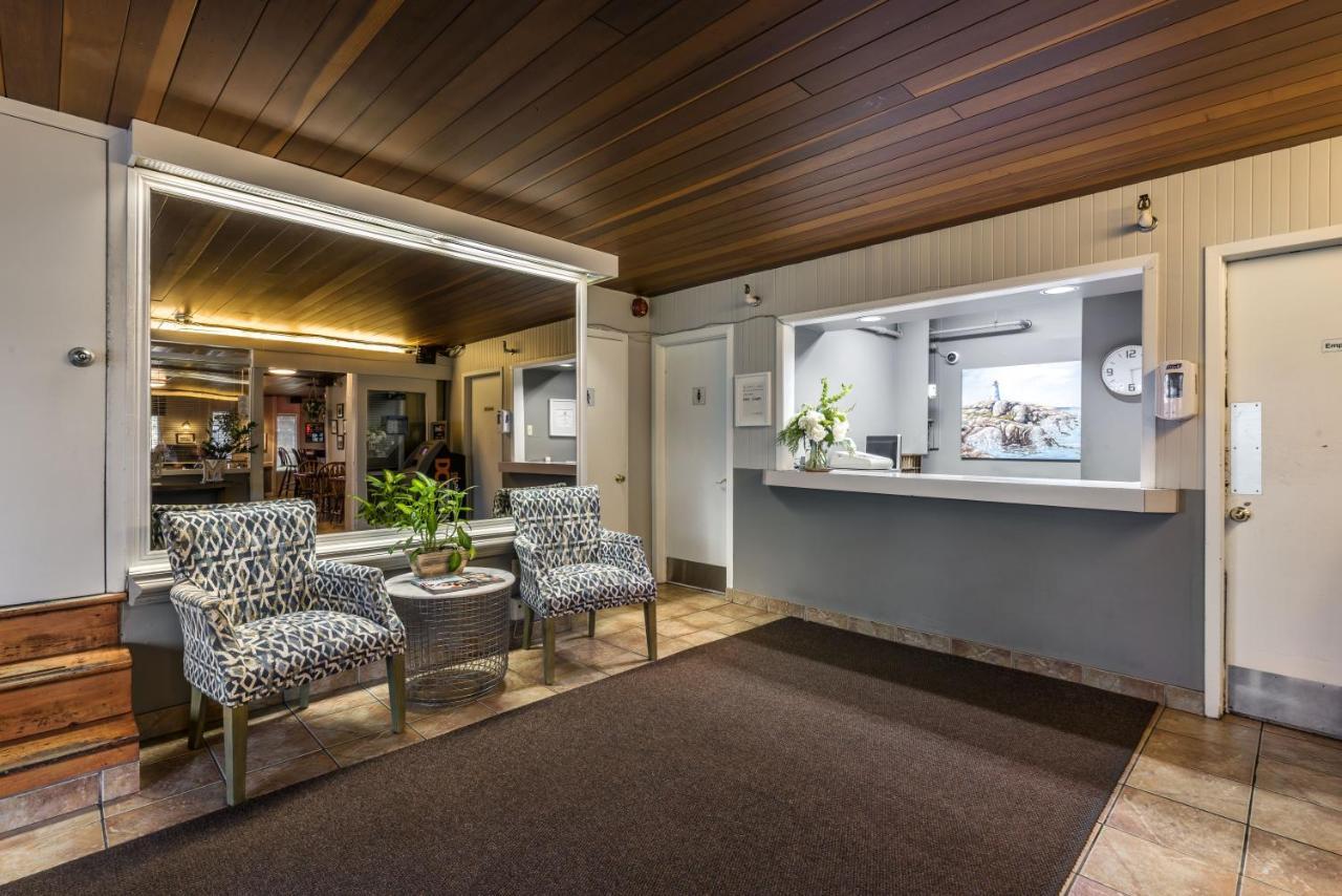 Chebucto Inn Halifax Extérieur photo